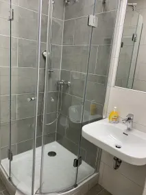 Casino Hotel Hamm - Bathroom
