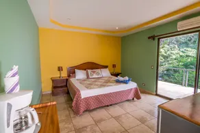 Hotel Villa Hermosa - Habitación