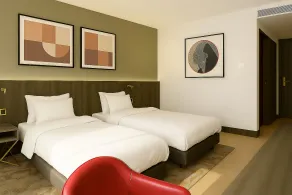 Ramada by Wyndham Arnavutkoy - Chambre