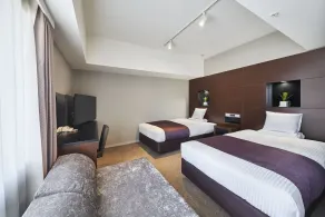 HOTEL MYSTAYS Shimizu - Room