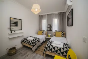 True Blue Boutique Hotel Kalkan - Chambre