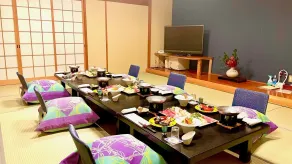 Hotel Yunomoto - Restaurant