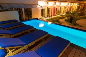 ONOMO Hotel Bamako - Pool