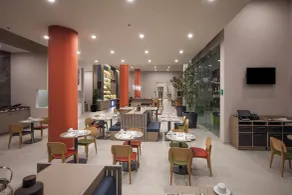 Holiday Inn & Suites - Aguascalientes by IHG - Restaurant