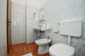 Apartments Kanegra - Bad