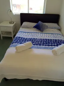 Luna Apartments - Chambre