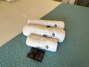 BRKITE Pousada - Chambre