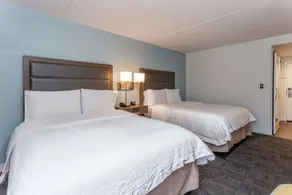 Hampton Inn Groton - Chambre