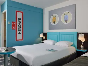 ibis Styles Angoulême Nord - Chambre