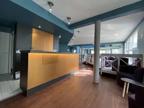 BRIT HOTEL LE VESOUL - Lobby