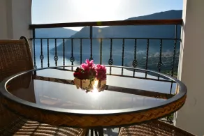 Kalamar Hotel - Vue de la chambre