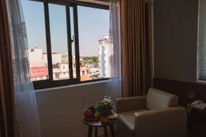 Gardenia Hue Hotel - View from room