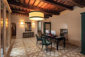 Palazzo Saloni - Reception