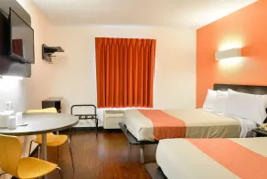 Motel 6-Toledo, OH - Chambre