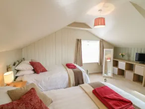 Shilstone Lodge - Zimmer