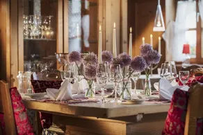 Berghotel Maibrunn - Restaurant