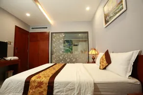THANH TAI HOTEL 2 - Habitación