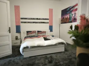 La Boissière - Chambre d'hôtes premium - Værelse