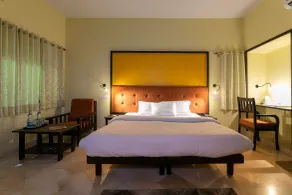 Kurja Resort - Chambre