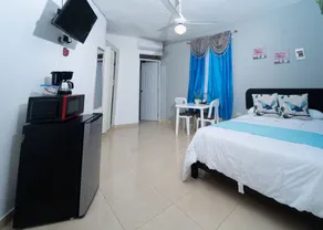EDMA APARTAHOTEL - Room