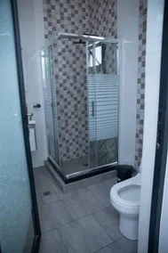 Kigali Haven Apartment - Badeværelse