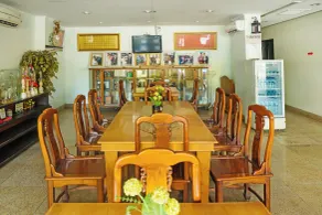 Collection O 92690 Hotel Limas - Restaurant