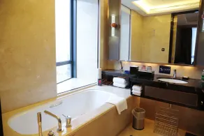 Wanda Realm Jinhua - Salle de bain