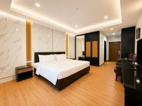 Nova Park Hotel Pattaya - Room