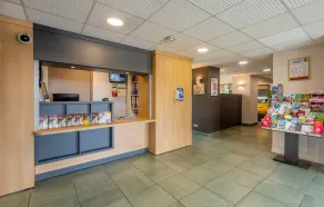 B&B HOTEL Creil Chantilly - Reception