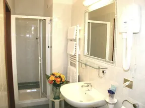 Hotel Eden - Salle de bain