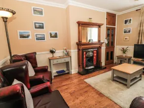 Coquet Cottage - Interior