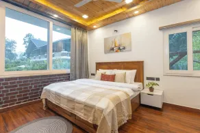 Megha Resort & Villas, Dehradun-Where Nature Pampers You - Room