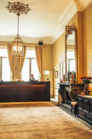 Martin's Relais - Reception