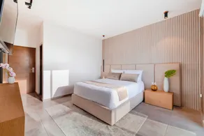 Areia Boutique Hotel - Puerto Morelos - Chambre