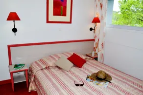VVF Jura Lac de Vouglans - Chambre