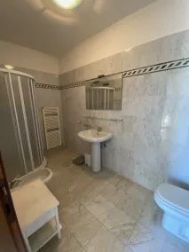 Villa Albarella - Baño