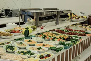 Antalya Business Hotel - Restaurant