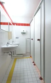 Amstel House Hostel - Salle de bain