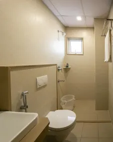 PPH Living Railotel Coimbatore - Salle de bain