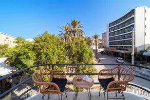 Naillac Elite Suites - Vistas desde la habitación