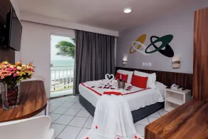 El Aram Natal Mar - Room