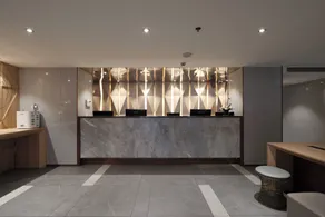 Jinglai Boutique Hotel, Shanghai Lujiazui Oriental Pearl Tower - Resepsjon