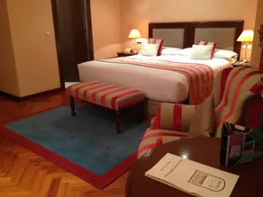 Don Pio - Chambre
