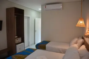 Pousada Ubuntu - Room