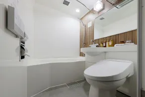 Keio Presso Inn Shinjuku - Bagno