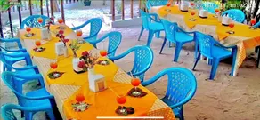 Island Pavilion Maldives - Restaurang