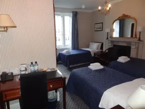 Regency House Hotel - Chambre