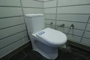 ANAND SEWA DHAM - Bathroom
