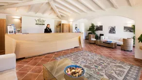 Villas Resort Wellness & SPA - Reception