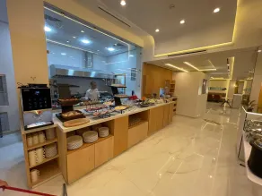 Marchica Hotel - Restaurant